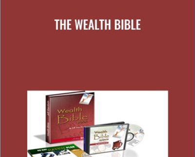 The Wealth Bible - eBokly - Library of new courses!