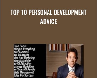 Top 10 Personal Development Advice - eBokly - Library of new courses!