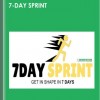 7-Day Sprint – Dave Rogenmoser