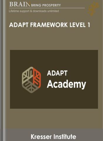 ADAPT Framework Level 1 – Kresser Institute