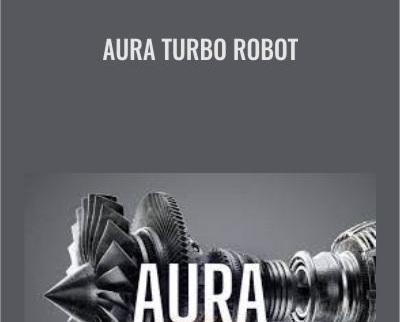 Aura Turbo Robot Anonymous - eBokly - Library of new courses!