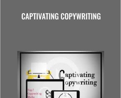 Captivating Copywriting - eBokly - Library of new courses!