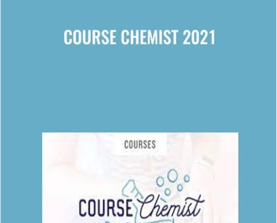 Course Chemist 2021 - Julie Stoian
