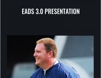 EADS 3.0 Presentation – Yancy McKnight