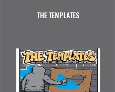 The Templates – Ed Latimore & J.K. Molina