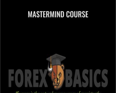 FOREX4NOOBS E28093 Mastermind Course - eBokly - Library of new courses!