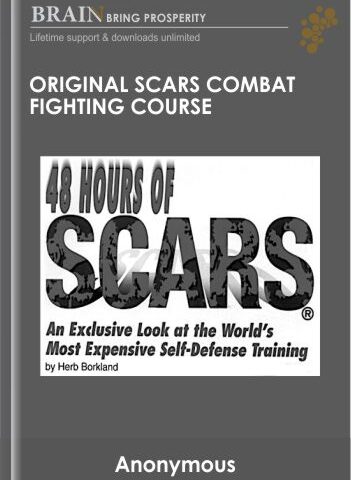 Original SCARS Combat Fighting Course