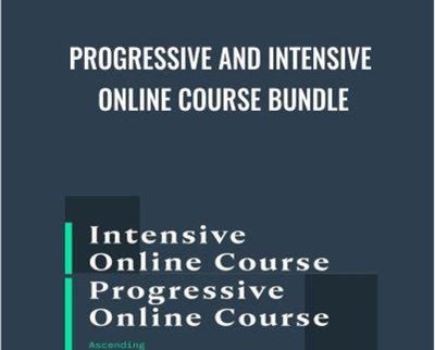 Progressive and Intensive Online Course Bundle by Dr Joe Dispenza
