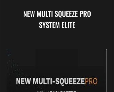 Simpler Trading E28093 New Multi Squeeze Pro System Elite - eBokly - Library of new courses!