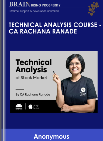 Technical Analysis Course – CA Rachana Ranade