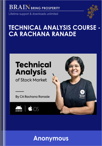 Technical Analysis Course – CA Rachana Ranade
