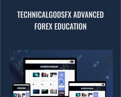 TechnicalGodsFX Advanced Forex Education - eBokly - Library of new courses!