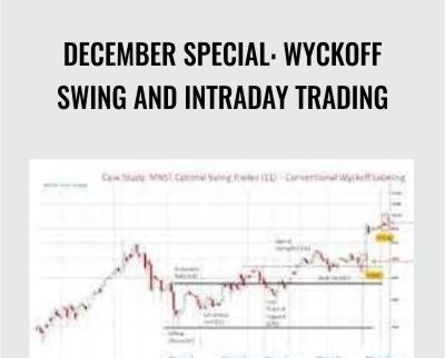 Wyckoffanalytics E28093 December Special Wyckoff Swing and Intraday Trading - eBokly - Library of new courses!