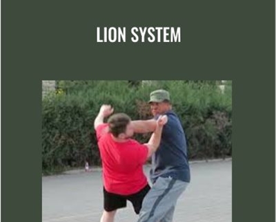 Lion System – Yin Style Bagua