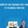 Complete SEO Training 2021 Rank #1 in Google with SEO