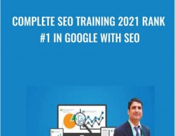 Complete SEO Training 2021 Rank #1 in Google with SEO