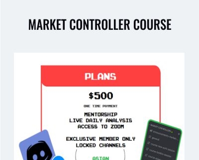 Market Controller Course – Contro