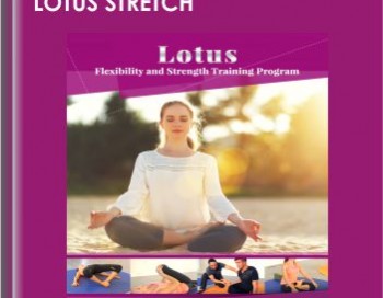 Easy Flexibility – Lotus Stretch – Paul Zaichik
