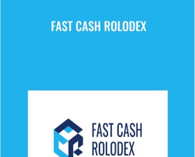 Fast Cash Rolodex - Jacob Caris