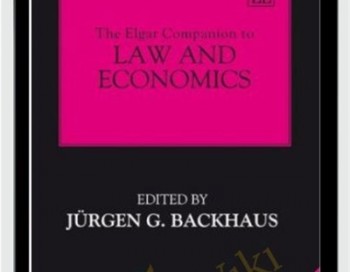 Law & Economics (2nd Ed.) – Jurgen G. Backhaus