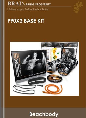 P90X3 Base Kit – Beachbody