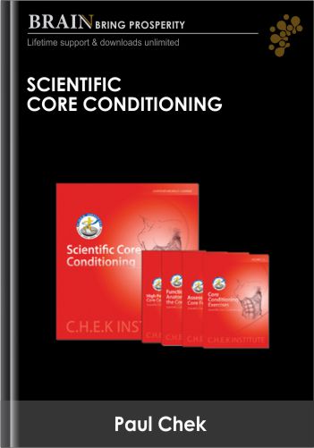 Scientific Core Conditioning DVD 2 - Paul Chek