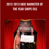 2012 2013 GKIC Marketer of the Year Swipe File - eBokly - Library of new courses!