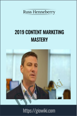 2019 CONTENT MARKETING - eBokly - Library of new courses!
