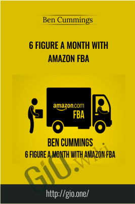 6 FIGURE A MONTH WITH AMAZON FBA - eBokly - Library of new courses!
