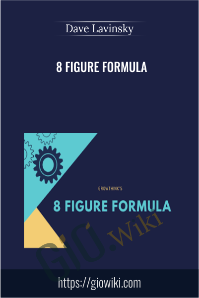 8 Figure Formula 1 - eBokly - Library of new courses!