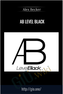 AB Level Black Alex Becker - eBokly - Library of new courses!