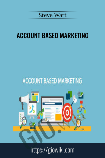 Account Based Marketing - eBokly - Library of new courses!