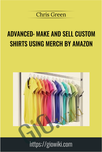 Advanced Make and Sell Custom Shirts Using Merch by Amazon - eBokly - Library of new courses!