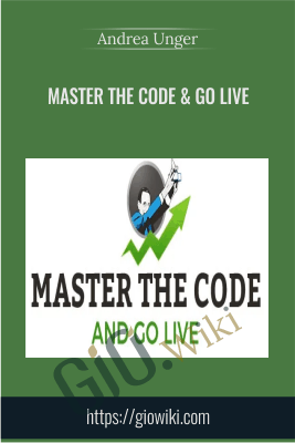 Andrea Unger – Master The Code & Go LIVE