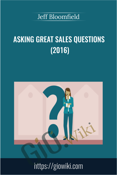 Asking Great Sales Questions 2016 - eBokly - Library of new courses!