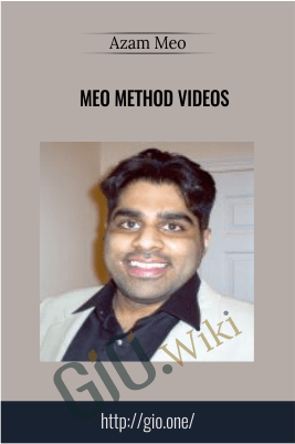 Azam Meo E28093 Meo Method Videos - eBokly - Library of new courses!