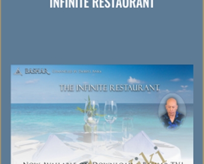Bashar Infinite Restaurant - eBokly - Library of new courses!