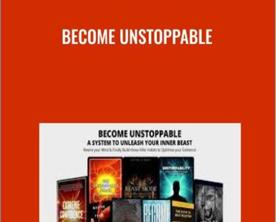 Become Unstoppable - Fateh Singh