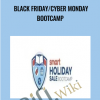 Black Friday Cyber Monday Bootcamp - eBokly - Library of new courses!