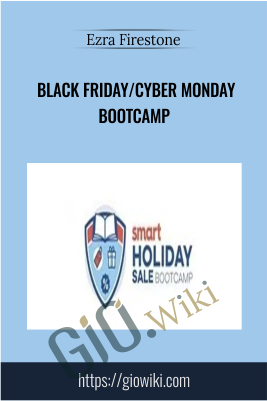 Black Friday Cyber Monday Bootcamp - eBokly - Library of new courses!