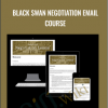 Black Swan Negotiation Email Course - eBokly - Library of new courses!