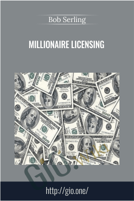 Bob Serling E28093 Millionaire Licensing - eBokly - Library of new courses!