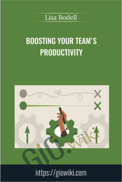 Boosting Your Teams Productivity - eBokly - Library of new courses!