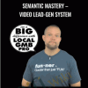 Bradley Benner E28093 Semantic Mastery E28093 Video Lead Gen System - eBokly - Library of new courses!
