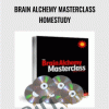 Brain Alchemy Masterclass HomeStudy - eBokly - Library of new courses!