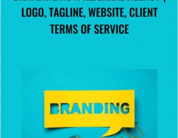 Branding as a Referral Agency | Logo, Tagline, Website, Client Terms of Service