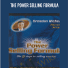 Brendan Nichols The Power Selling Formula - eBokly - Library of new courses!
