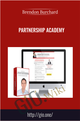 Brendon Burchard E28093 Partnership Academy - eBokly - Library of new courses!