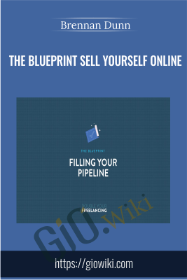 The Blueprint Sell Yourself Online – Brennan Dun