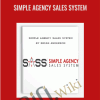 Brian Anderson Simple Agency Sales System - eBokly - Library of new courses!